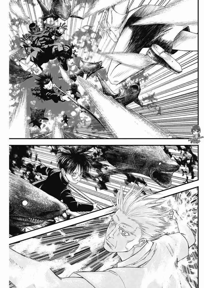 Katagi Modoshi capítulo 45, página 11
