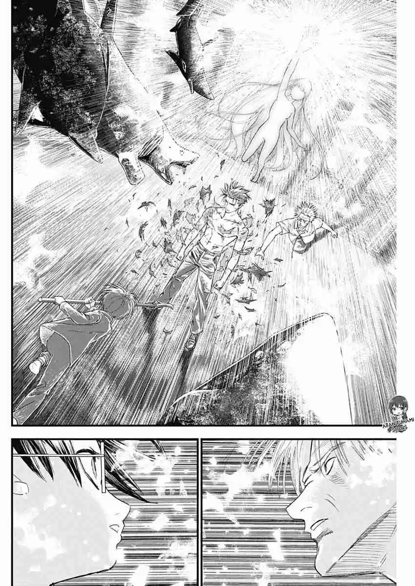 Katagi Modoshi capítulo 45, página 12