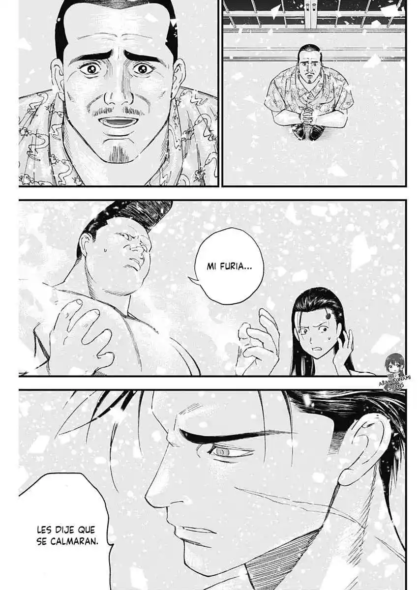 Katagi Modoshi capítulo 45, página 13