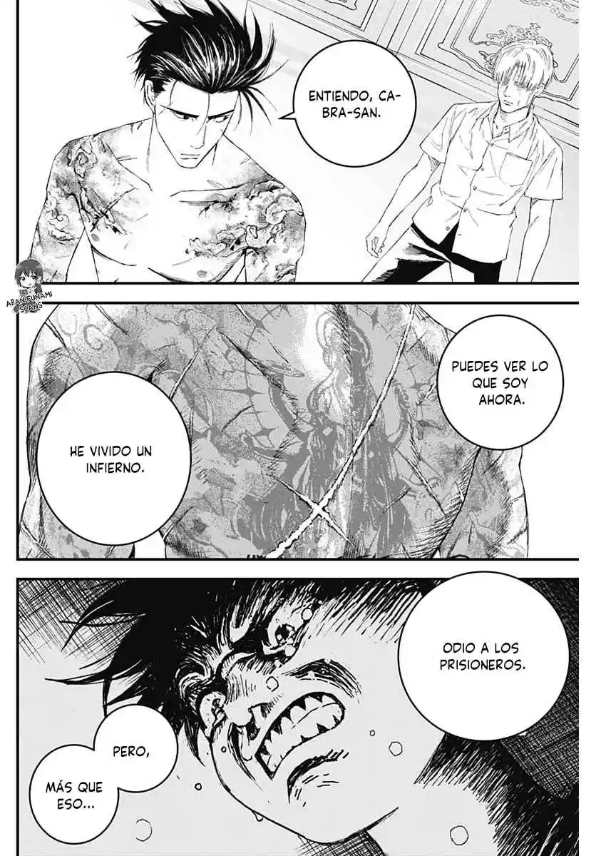 Katagi Modoshi capítulo 45, página 14