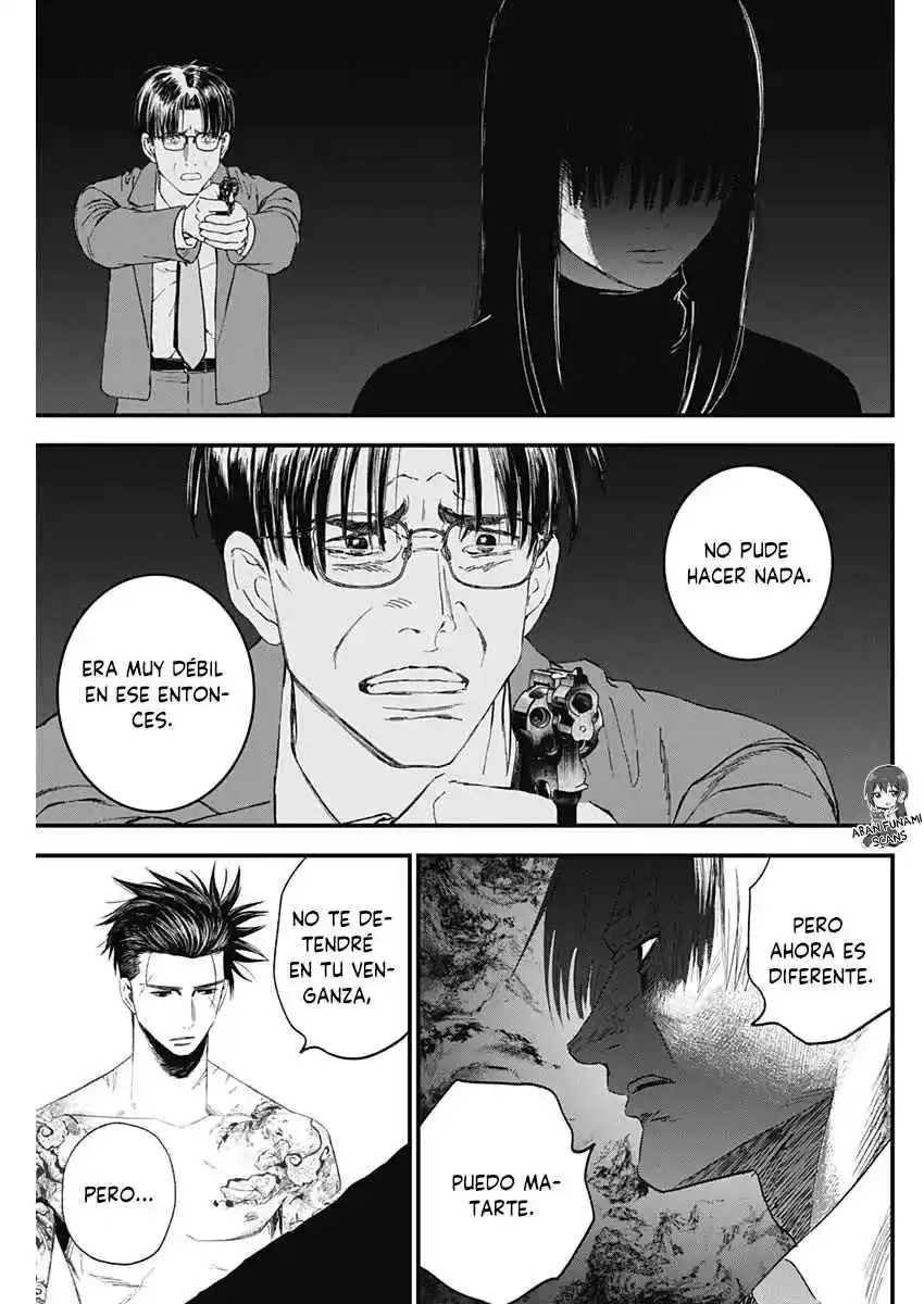 Katagi Modoshi capítulo 45, página 15