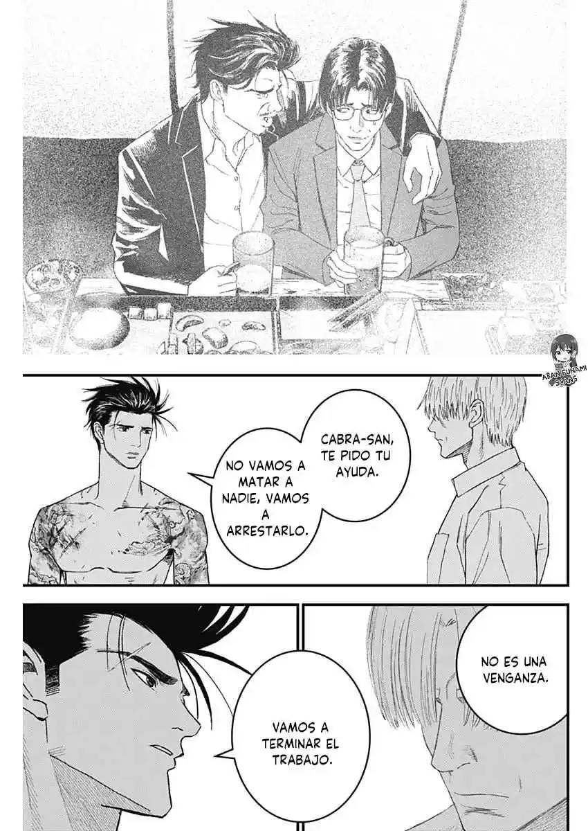Katagi Modoshi capítulo 45, página 17