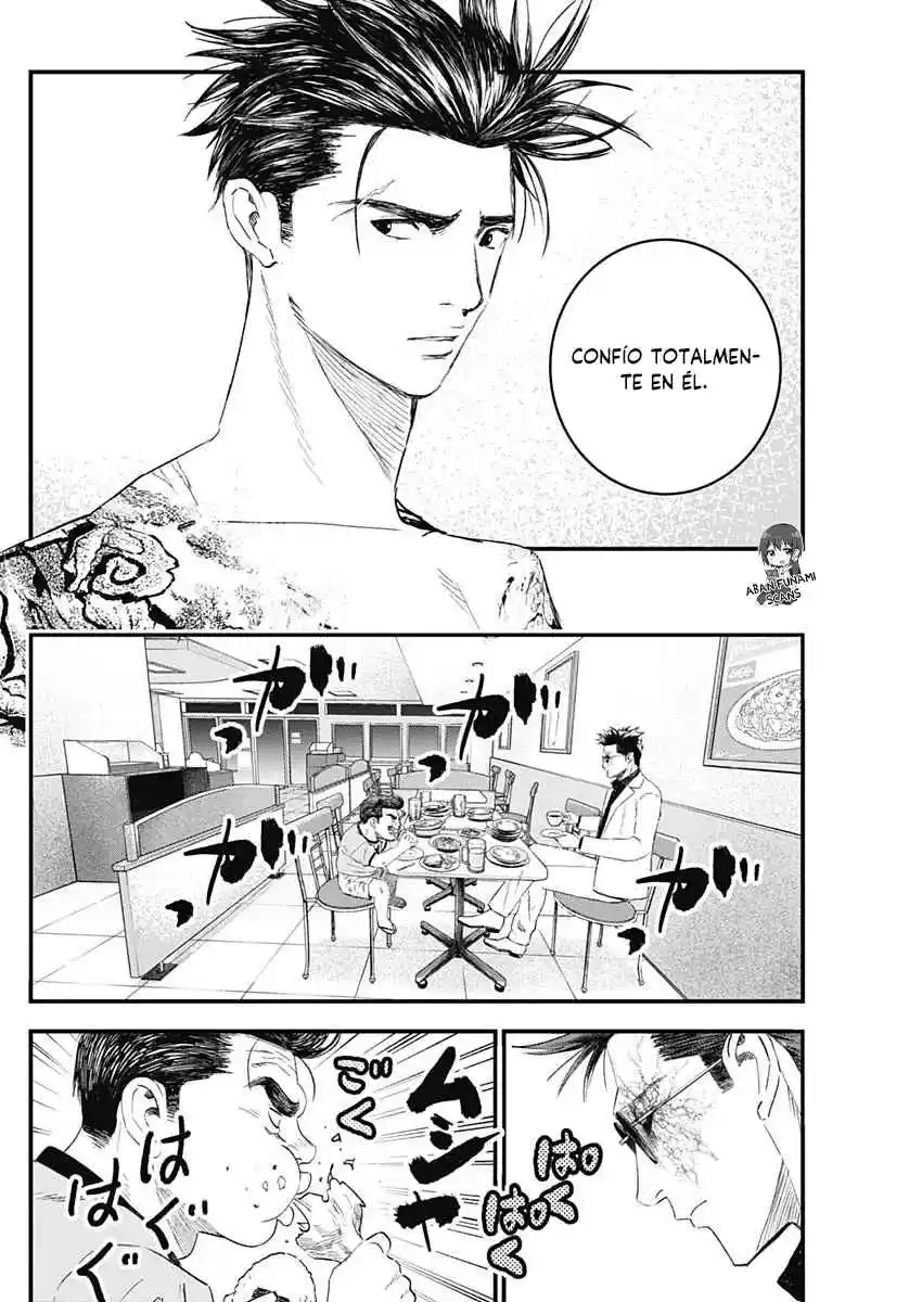 Katagi Modoshi capítulo 46, página 6