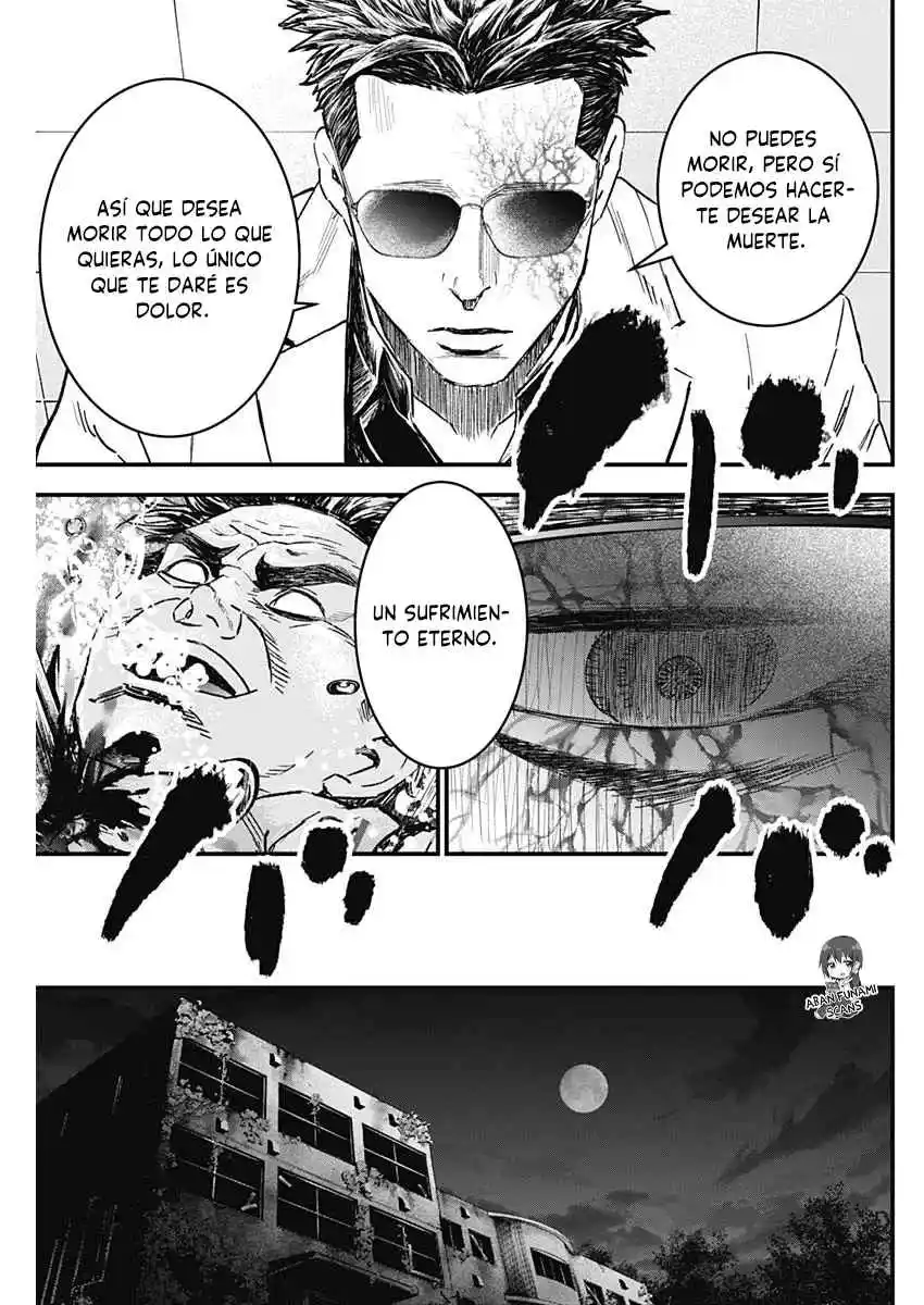 Katagi Modoshi capítulo 46, página 9