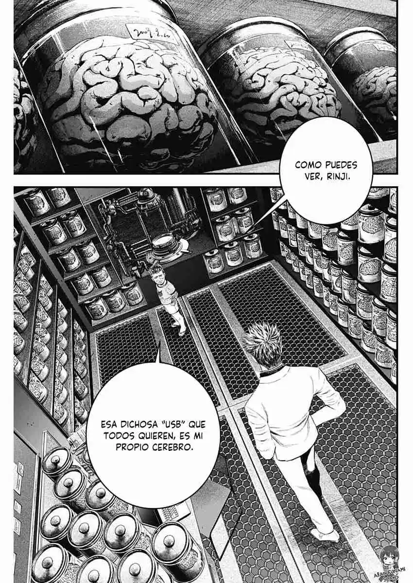 Katagi Modoshi capítulo 46, página 11