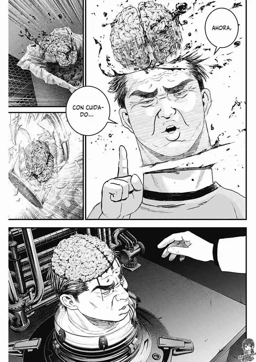 Katagi Modoshi capítulo 46, página 13
