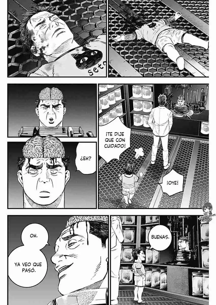 Katagi Modoshi capítulo 46, página 14
