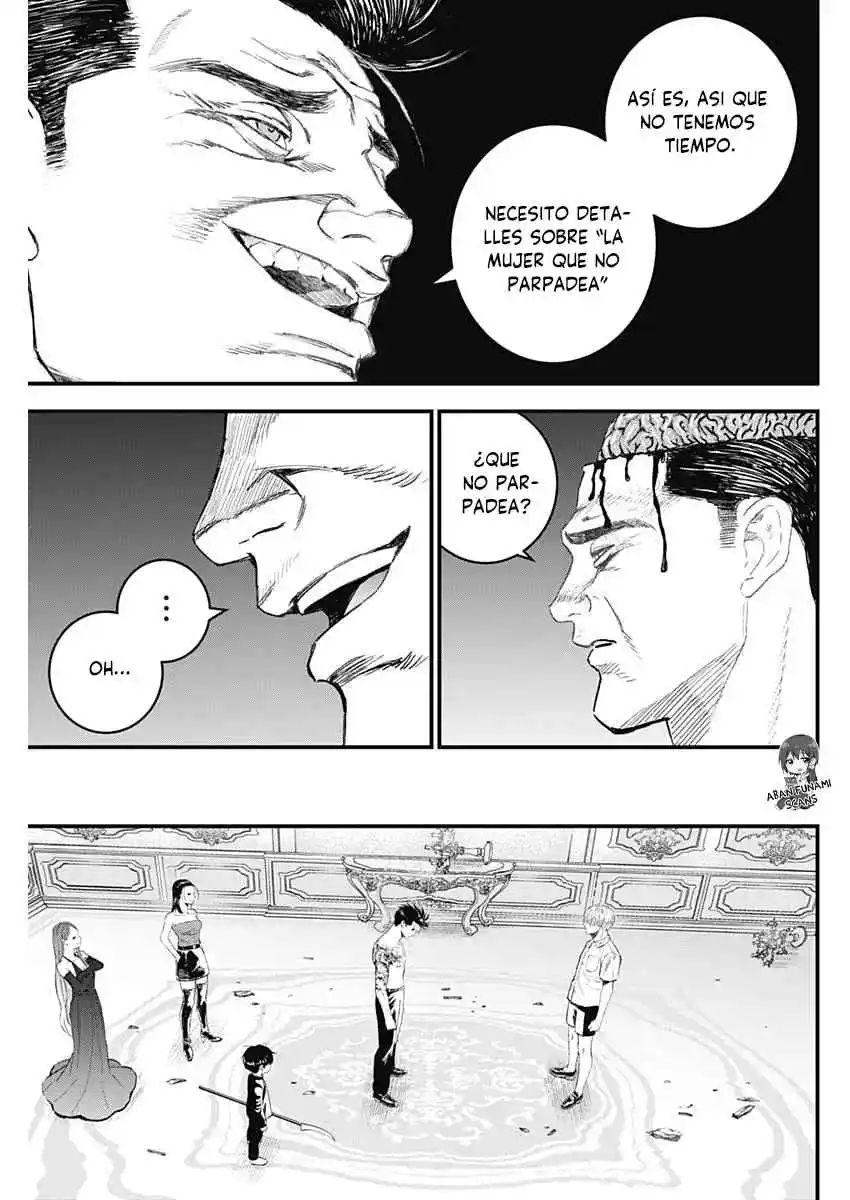 Katagi Modoshi capítulo 46, página 15