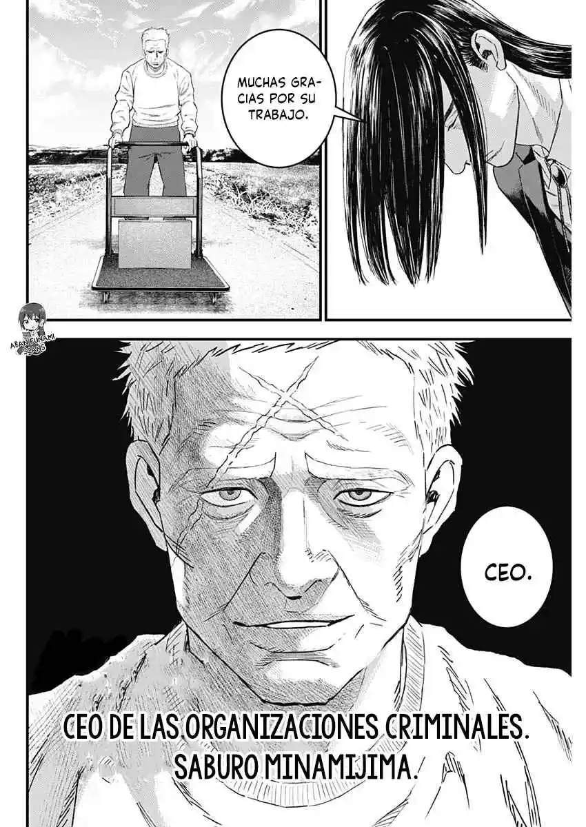Katagi Modoshi capítulo 47, página 8