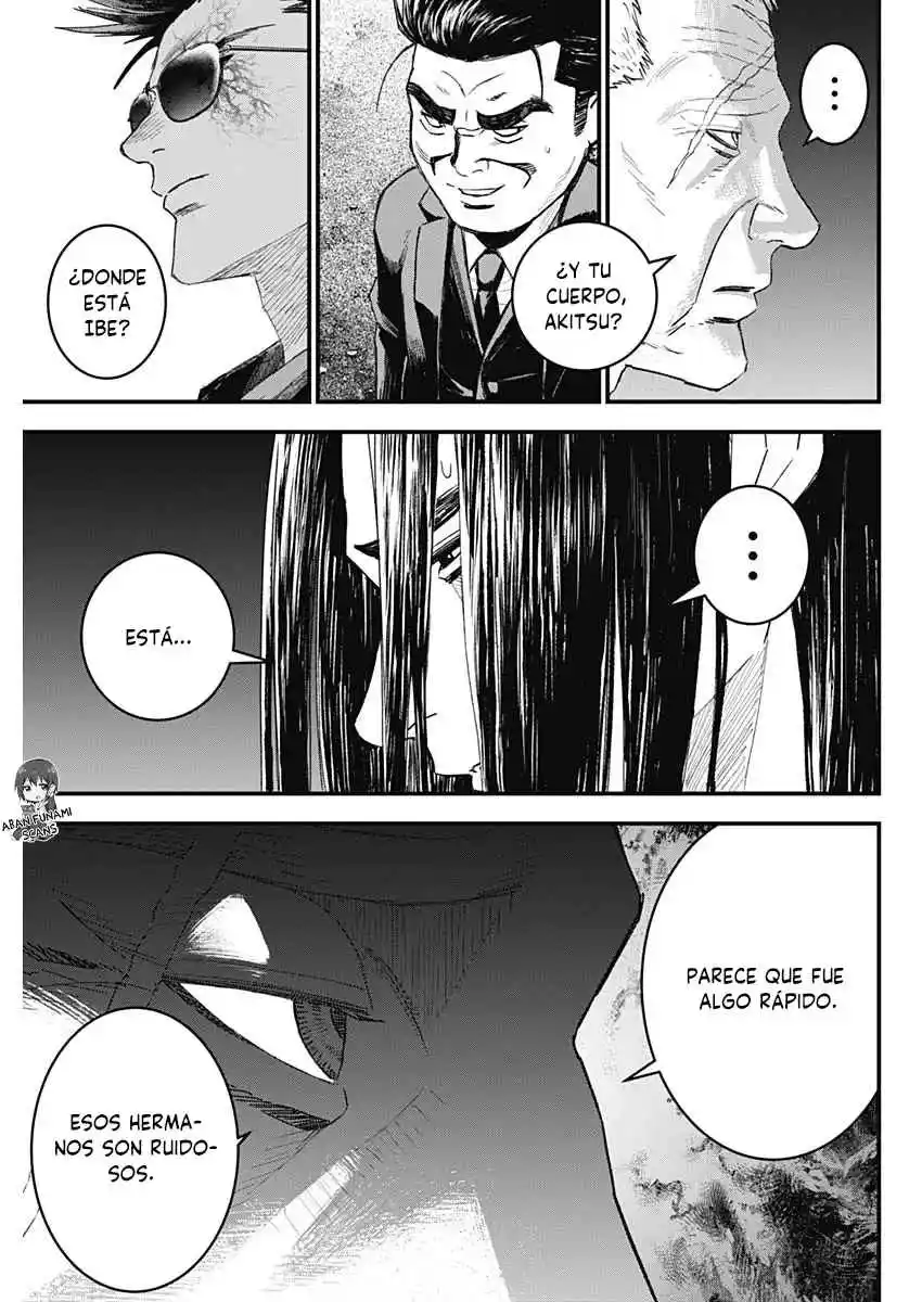 Katagi Modoshi capítulo 47, página 9