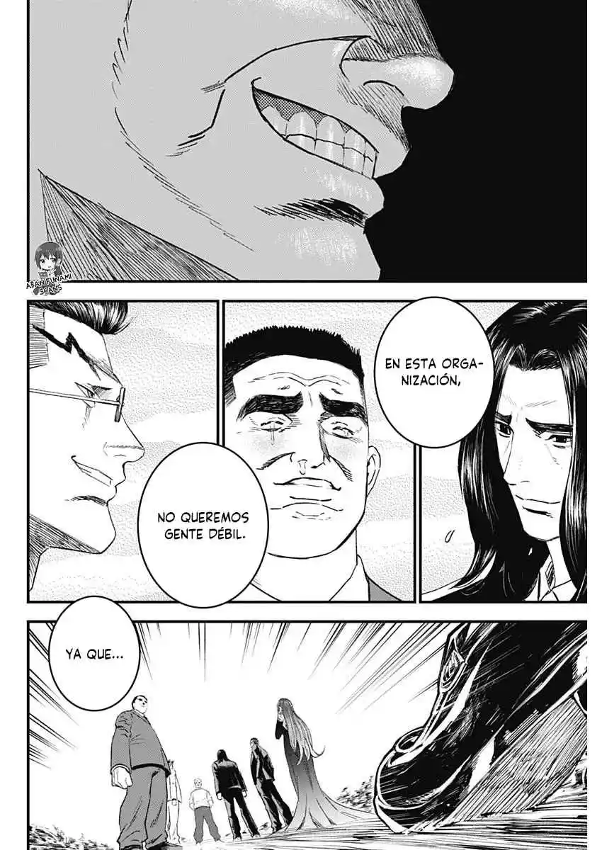 Katagi Modoshi capítulo 47, página 10
