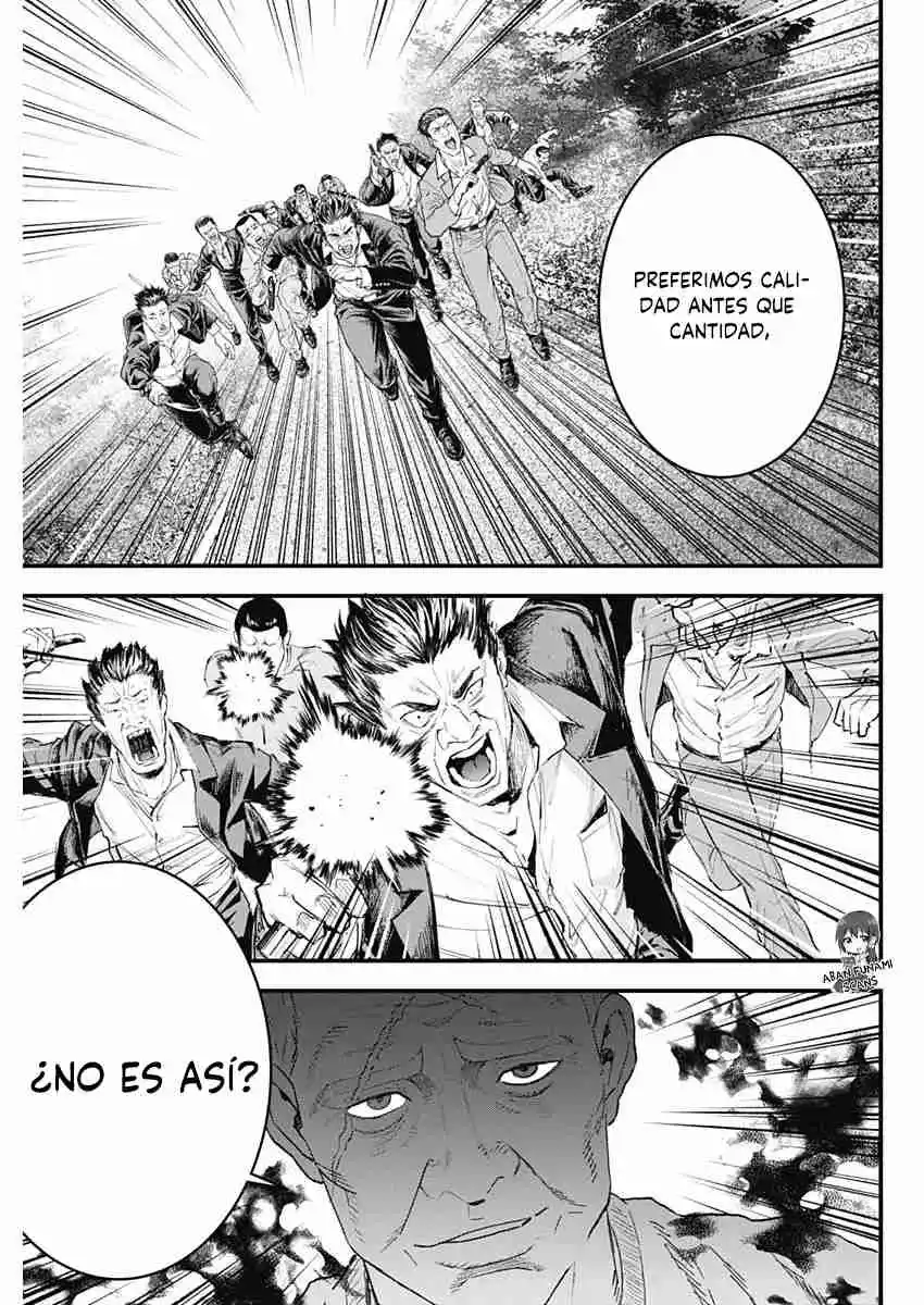 Katagi Modoshi capítulo 47, página 11