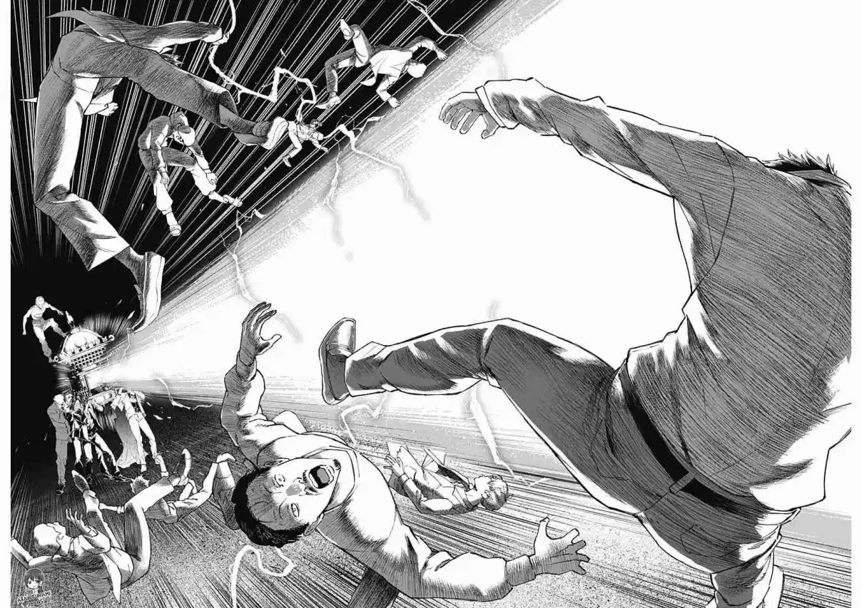 Katagi Modoshi capítulo 47, página 14