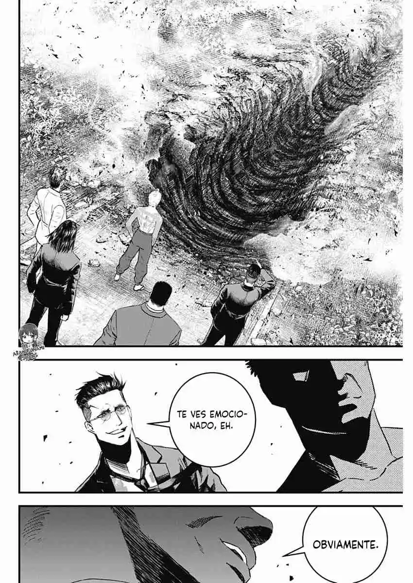 Katagi Modoshi capítulo 47, página 15