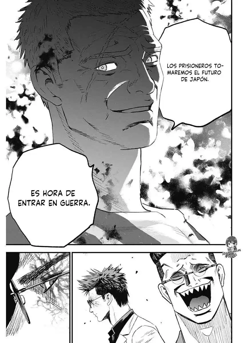 Katagi Modoshi capítulo 47, página 16
