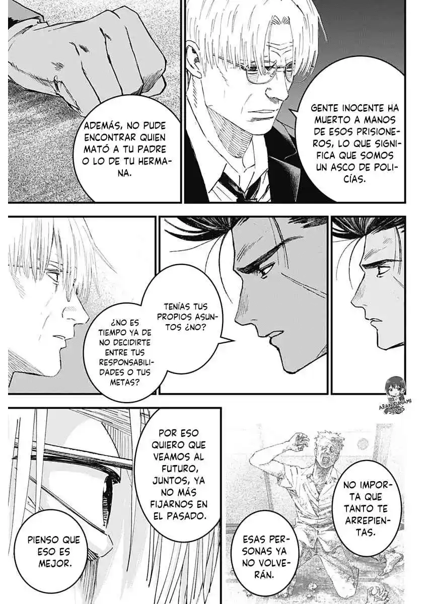Katagi Modoshi capítulo 48, página 7