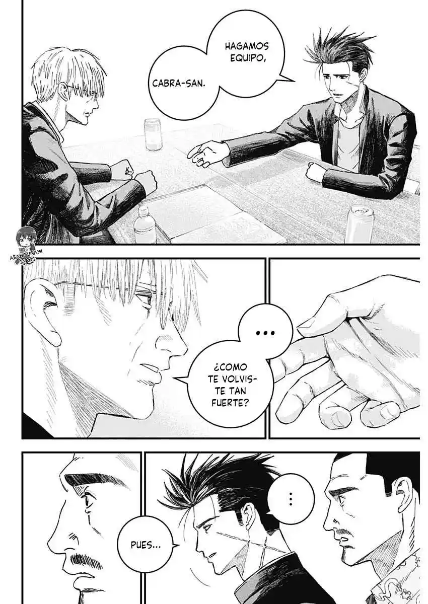 Katagi Modoshi capítulo 48, página 8