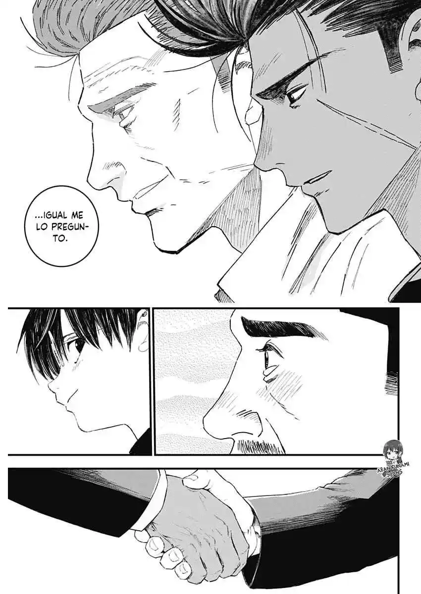 Katagi Modoshi capítulo 48, página 9