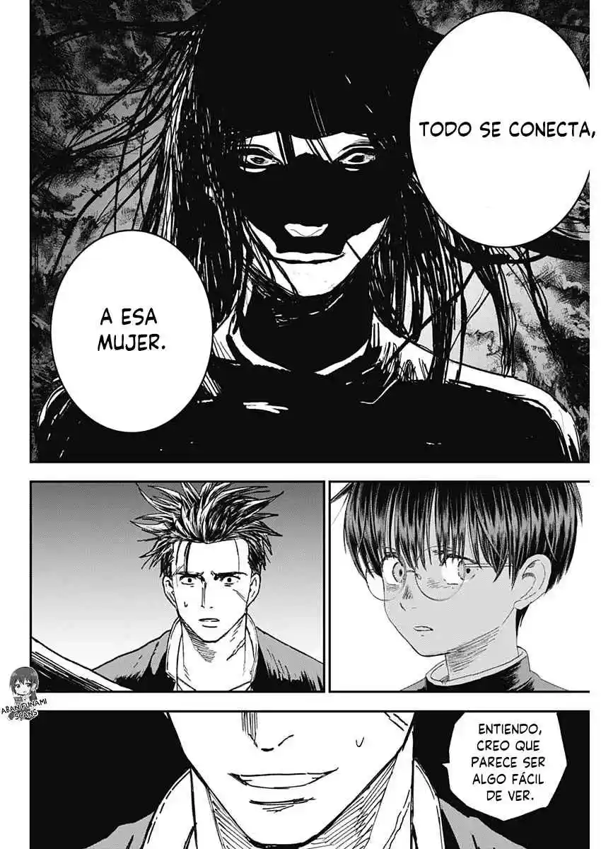 Katagi Modoshi capítulo 48, página 12