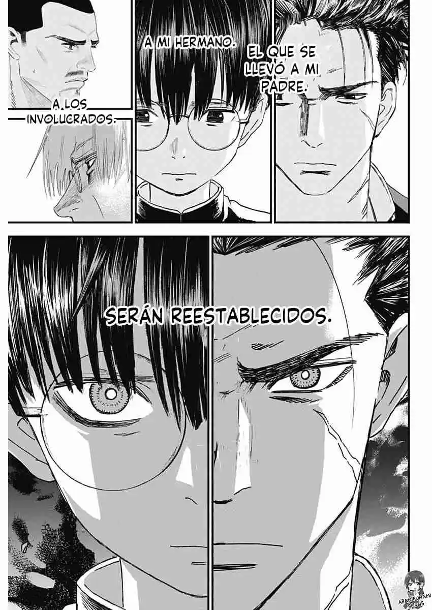 Katagi Modoshi capítulo 48, página 13