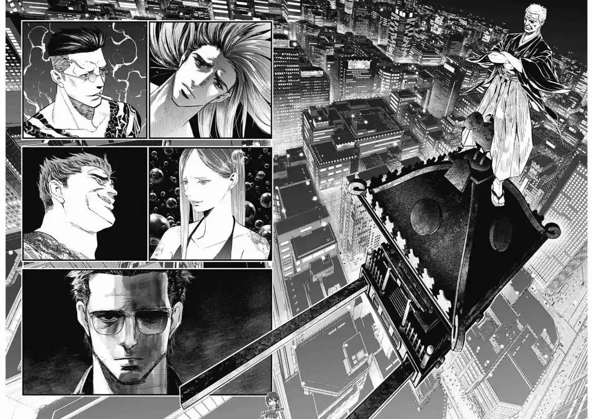 Katagi Modoshi capítulo 48, página 14