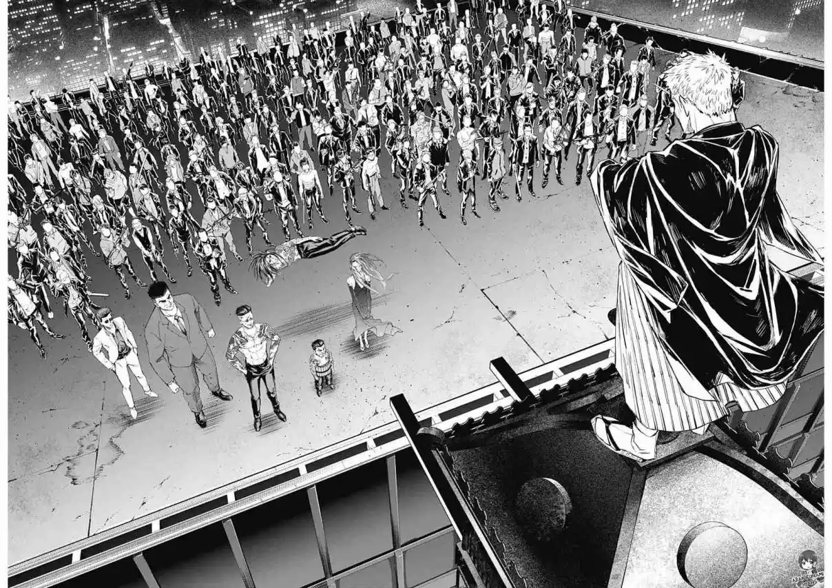 Katagi Modoshi capítulo 48, página 15
