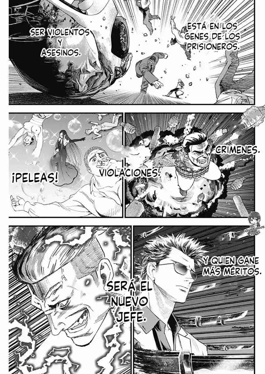 Katagi Modoshi capítulo 49, página 5