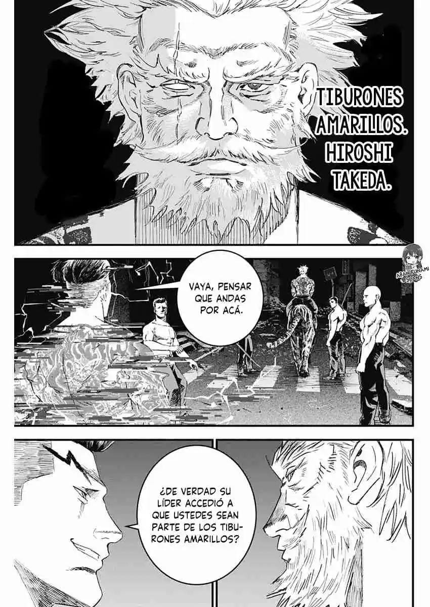 Katagi Modoshi capítulo 49, página 9