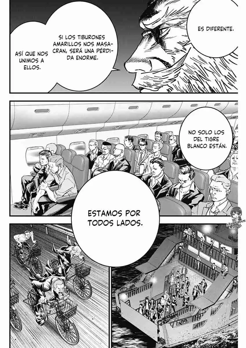 Katagi Modoshi capítulo 49, página 10