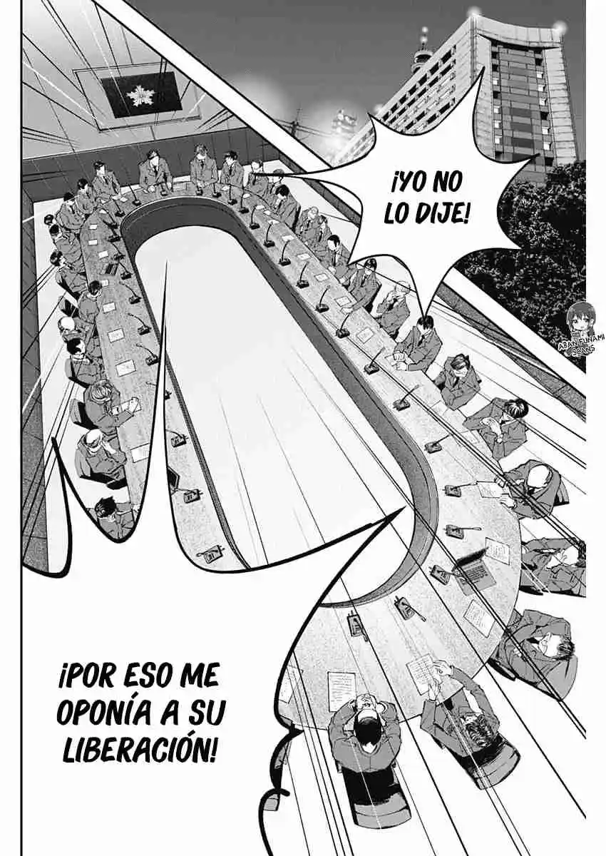Katagi Modoshi capítulo 49, página 13