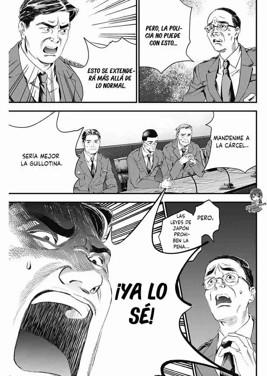 Katagi Modoshi capítulo 49, página 14