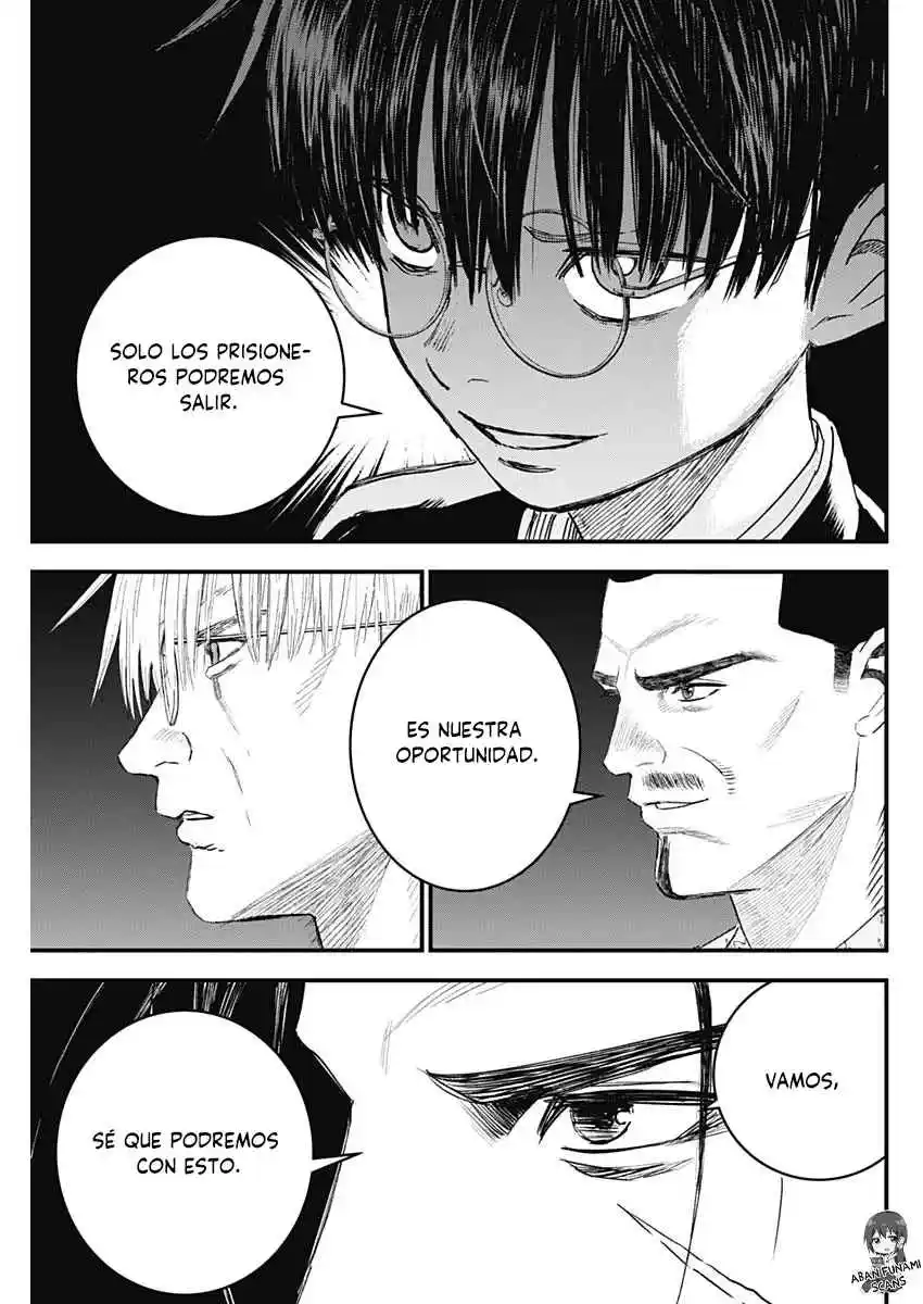 Katagi Modoshi capítulo 49, página 16