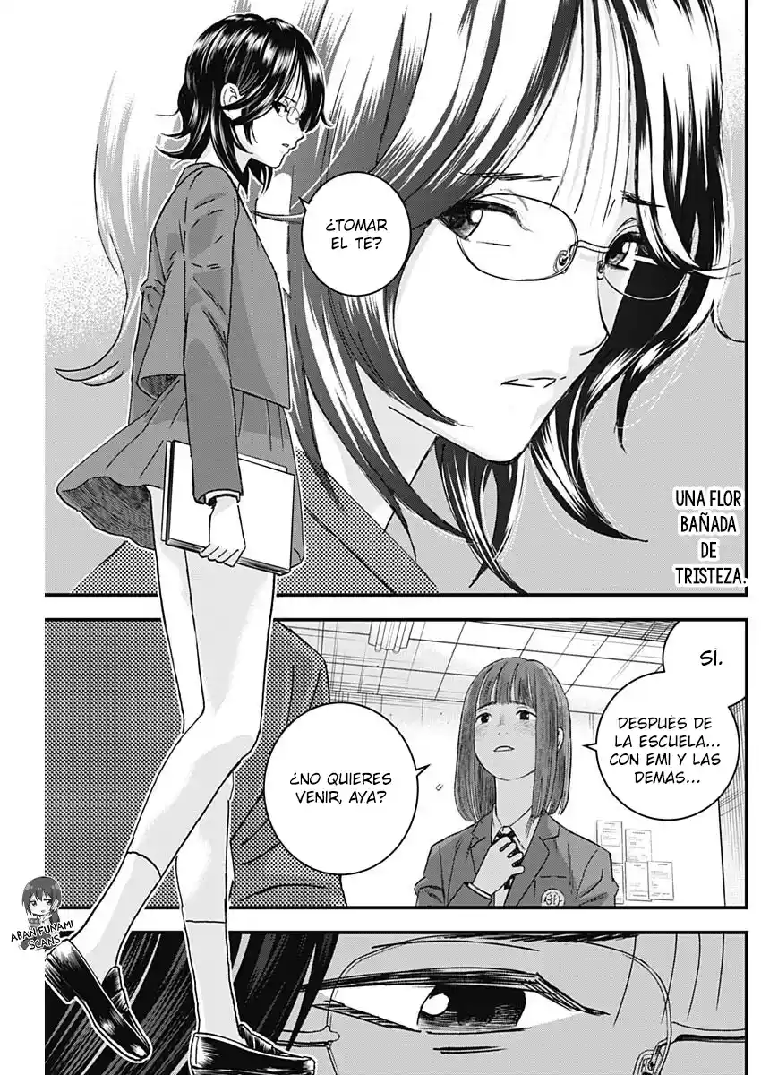 Katagi Modoshi capítulo 5, página 3