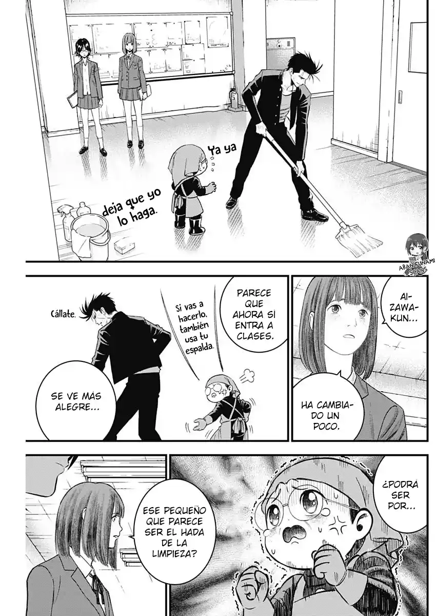 Katagi Modoshi capítulo 5, página 5
