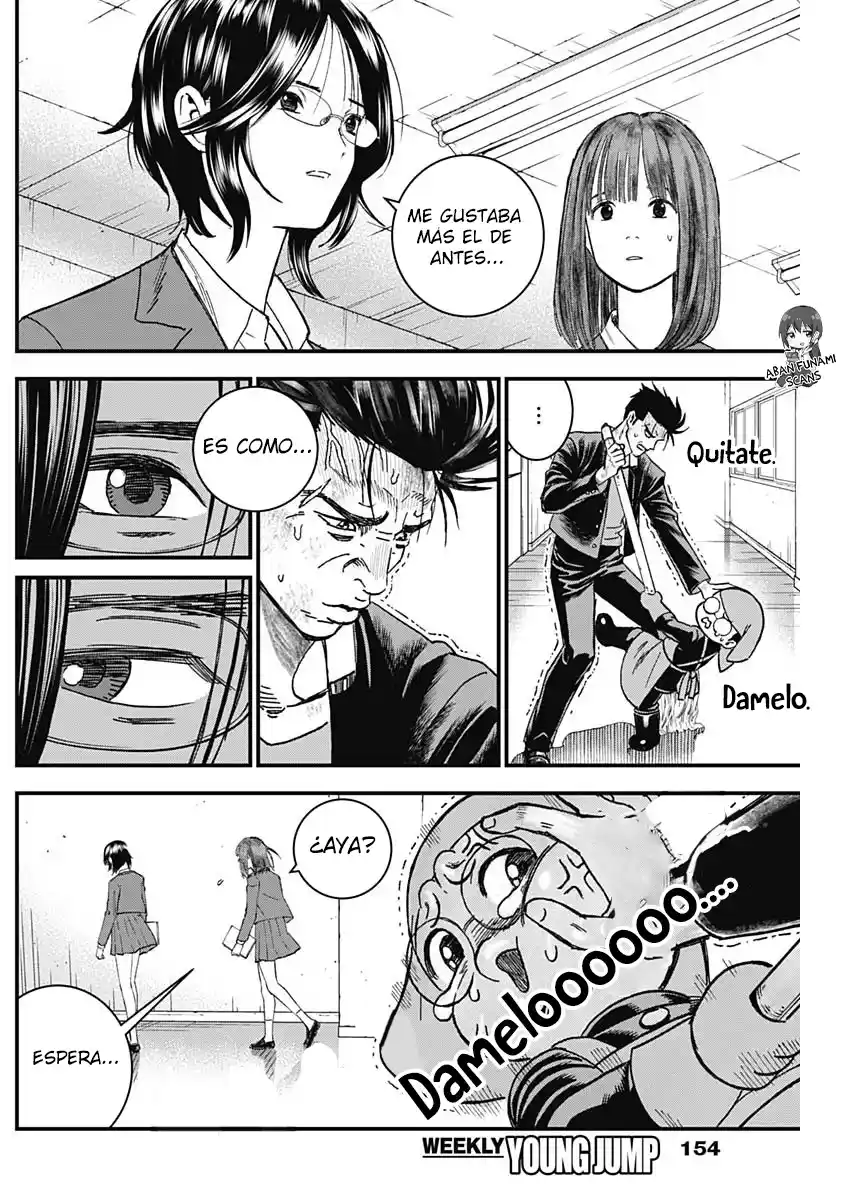 Katagi Modoshi capítulo 5, página 6