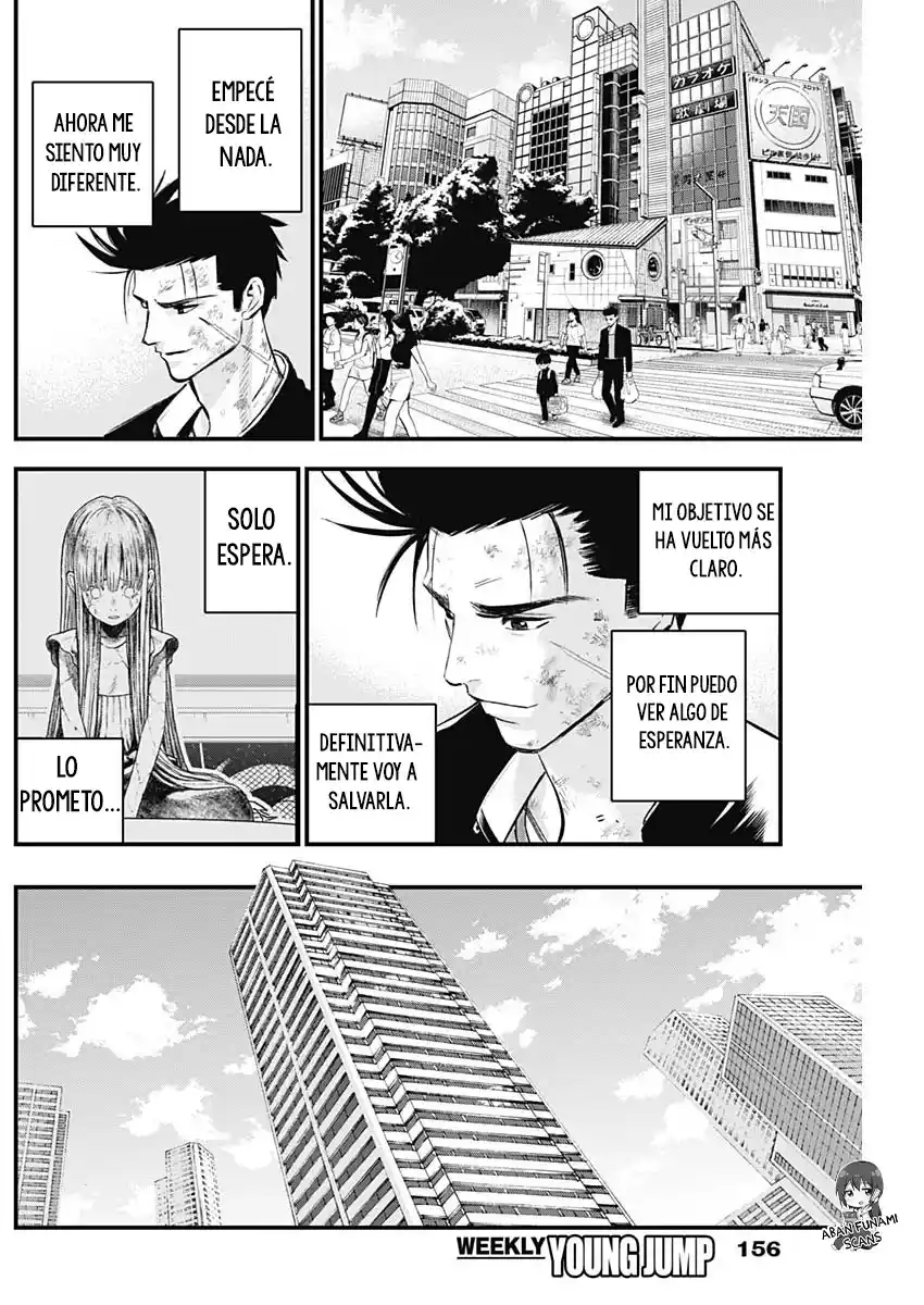Katagi Modoshi capítulo 5, página 8