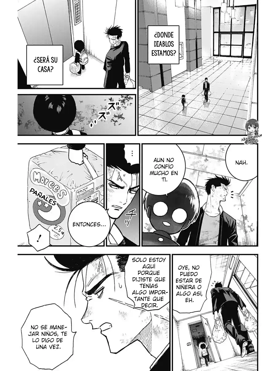 Katagi Modoshi capítulo 5, página 9