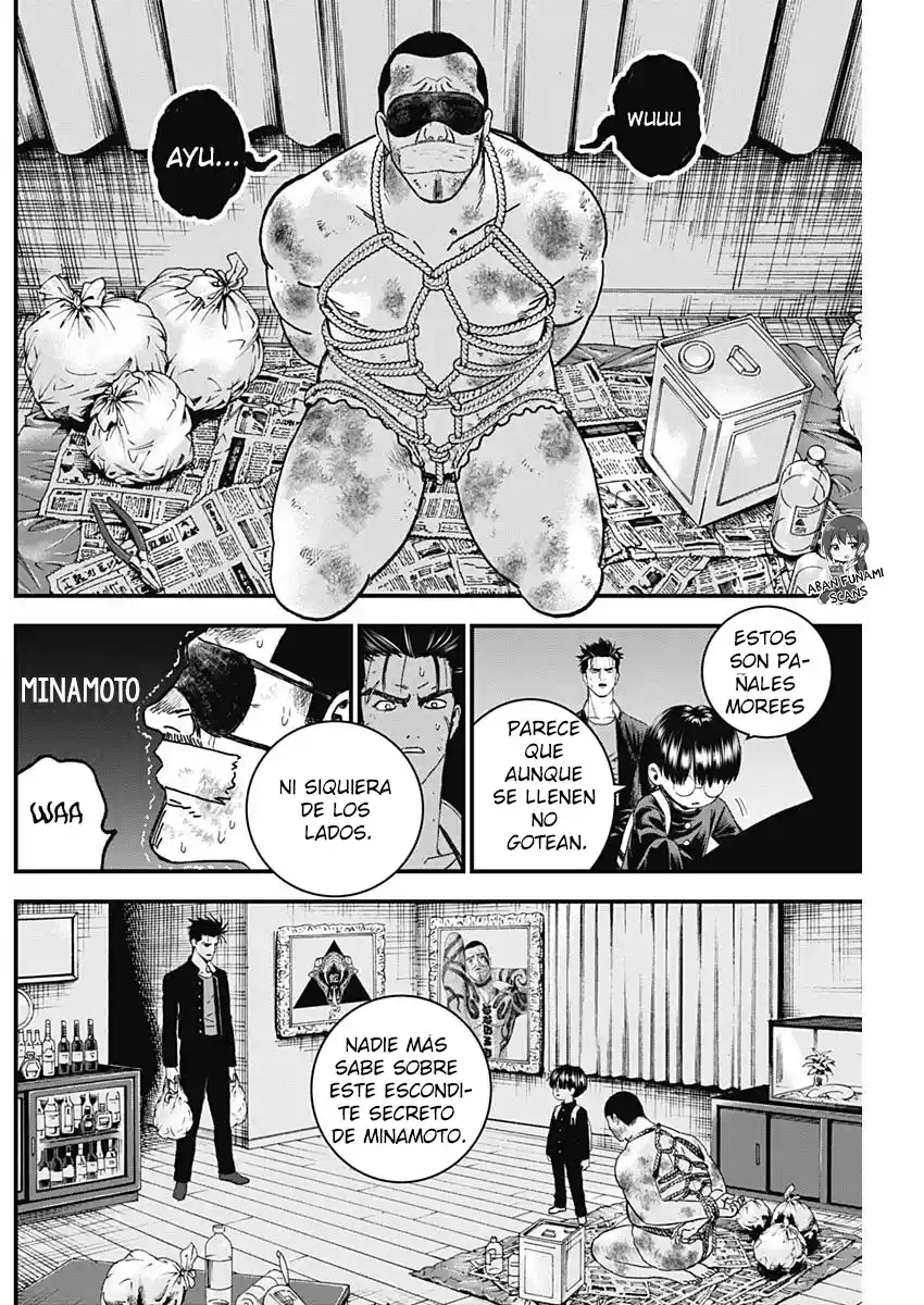 Katagi Modoshi capítulo 5, página 10