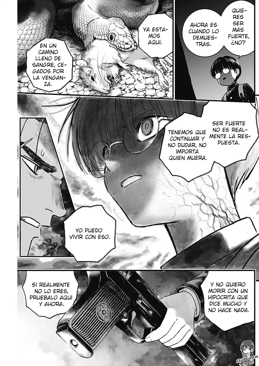 Katagi Modoshi capítulo 5, página 13