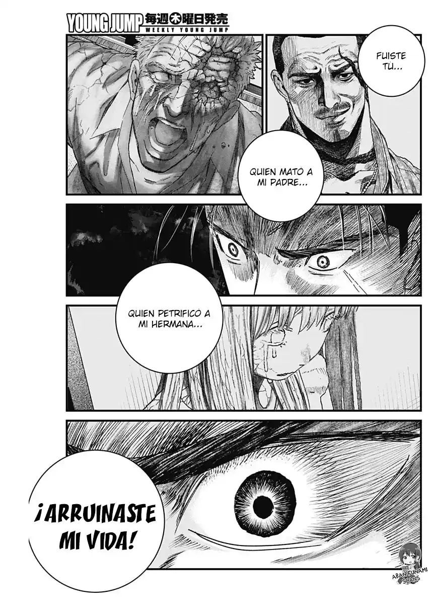 Katagi Modoshi capítulo 5, página 15