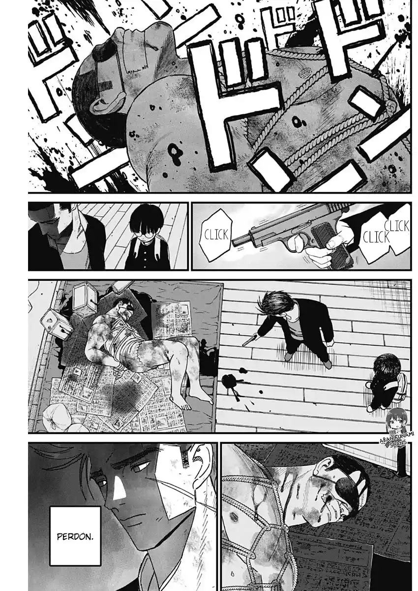Katagi Modoshi capítulo 5, página 17