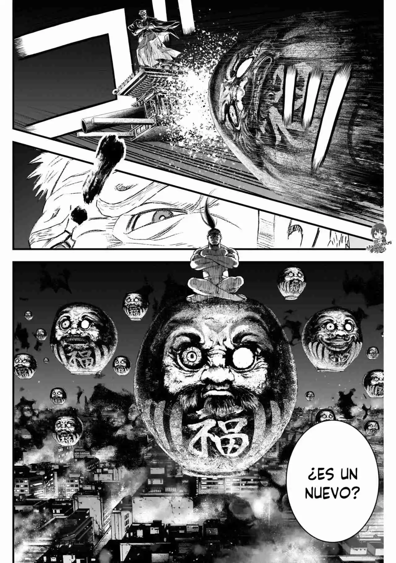 Katagi Modoshi capítulo 50, página 6