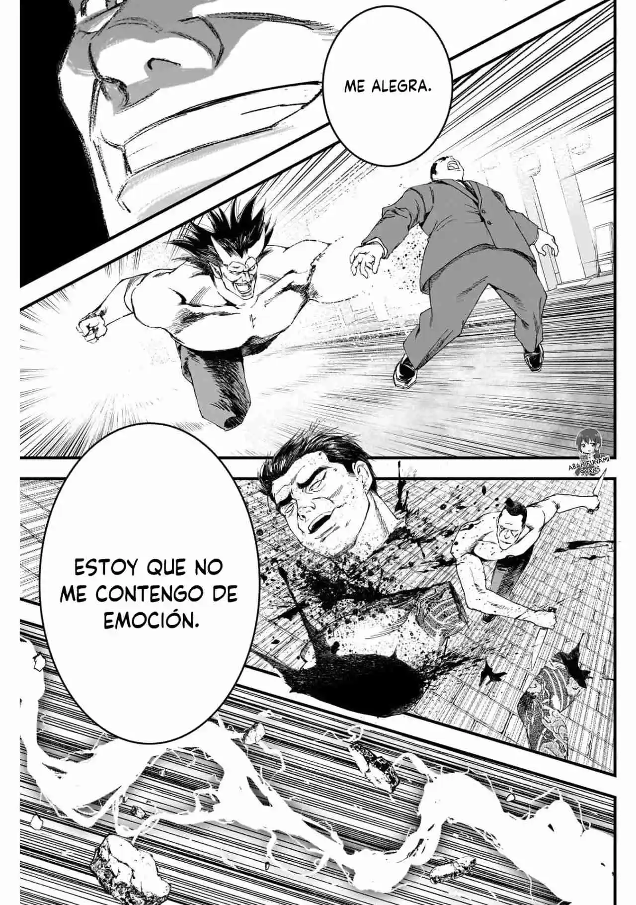 Katagi Modoshi capítulo 50, página 7