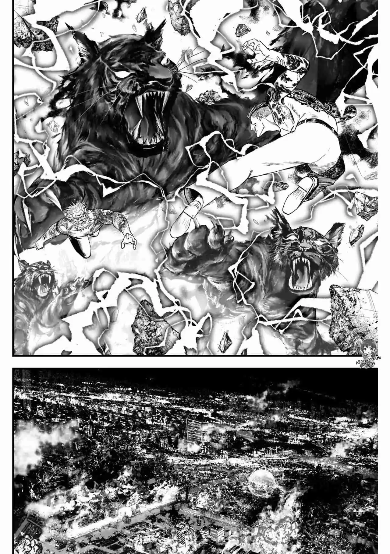 Katagi Modoshi capítulo 50, página 8