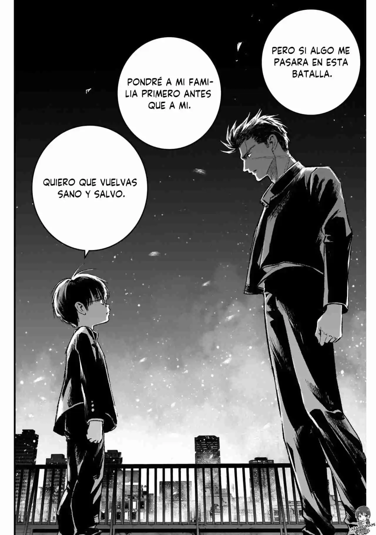 Katagi Modoshi capítulo 50, página 12