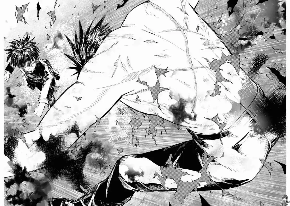 Katagi Modoshi capítulo 50, página 14