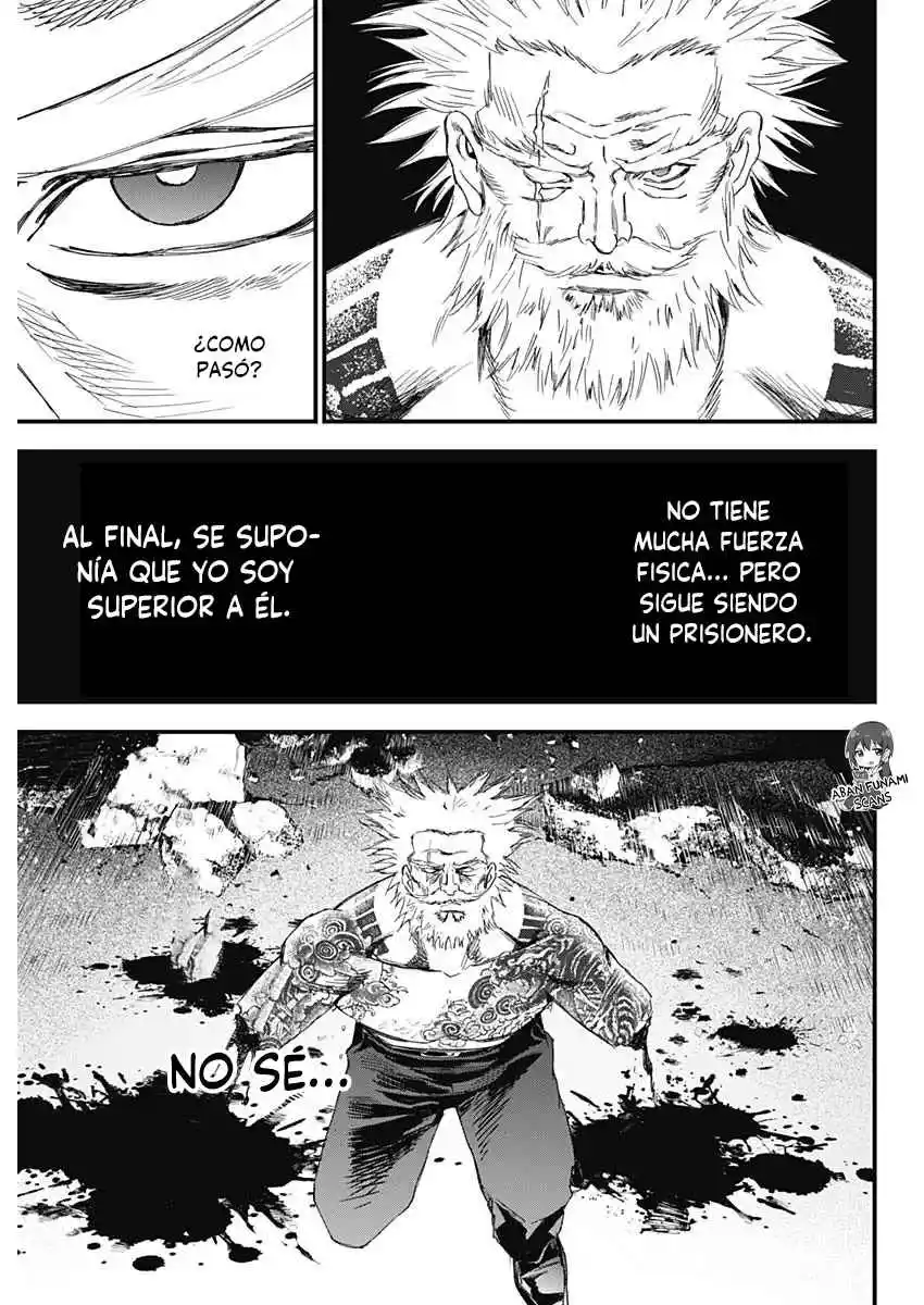Katagi Modoshi capítulo 51, página 7