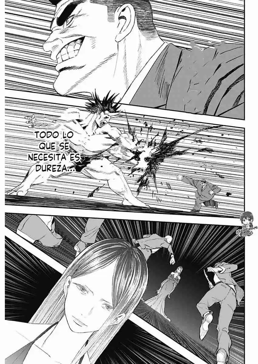 Katagi Modoshi capítulo 51, página 9