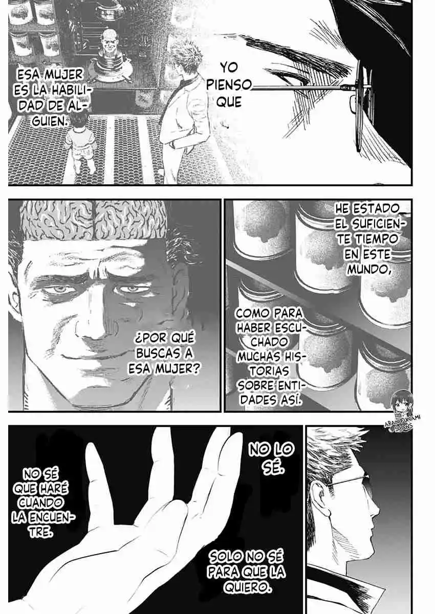 Katagi Modoshi capítulo 51, página 12