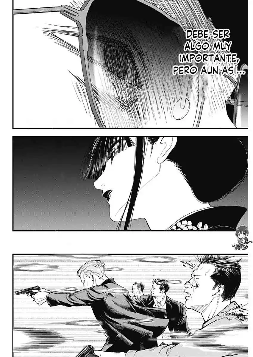 Katagi Modoshi capítulo 51, página 13